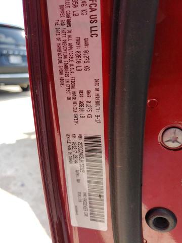 2C3CDZAG5JH153329 Dodge Challenger Sxt