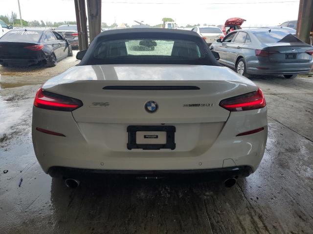 WBAHF3C08NWX39696 BMW Z4 Sdrive30i