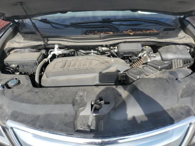 5FRYD3H95GB016264 Acura Mdx Advance