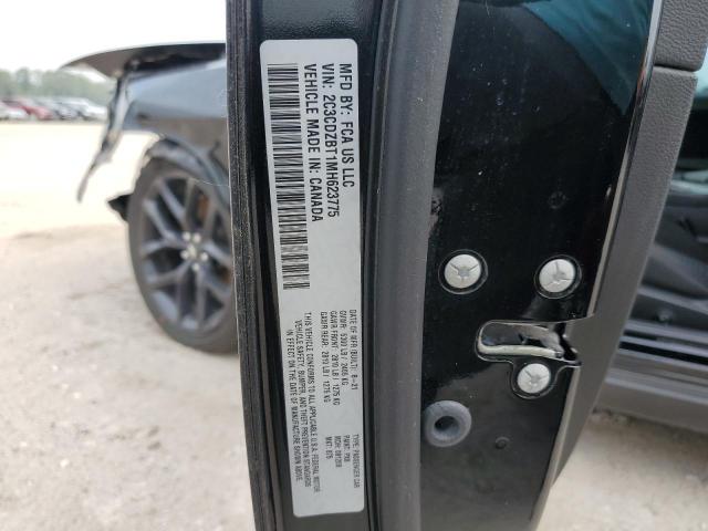2C3CDZBT1MH623775 Dodge Challenger R/t