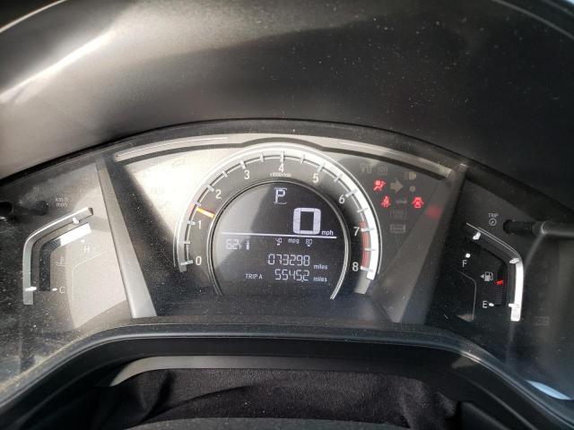 2HKRW5H32JH405525 Honda CR-V LX
