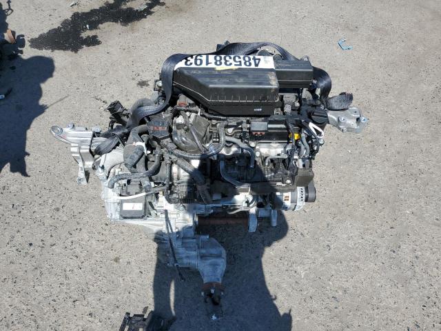 2HKRW2H91MH661680 Honda Cr-v Touring