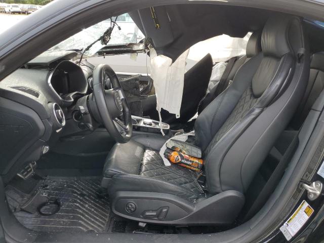 TRUC5AFV5G1028183 Audi TT