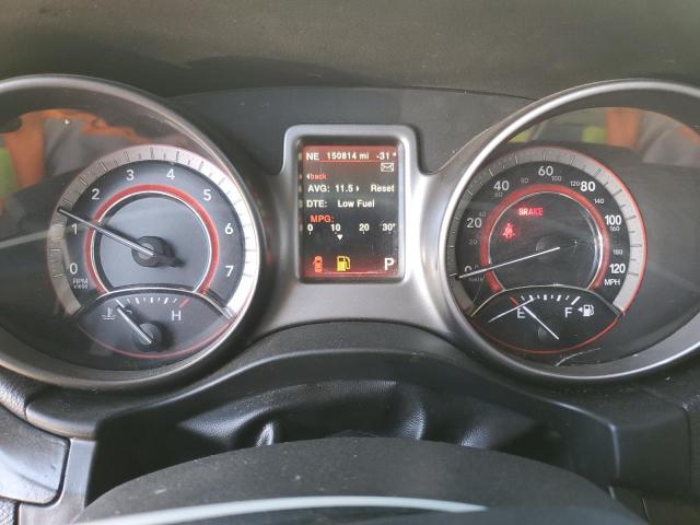 3C4PDCGG9JT157179 Dodge Journey Crossroad