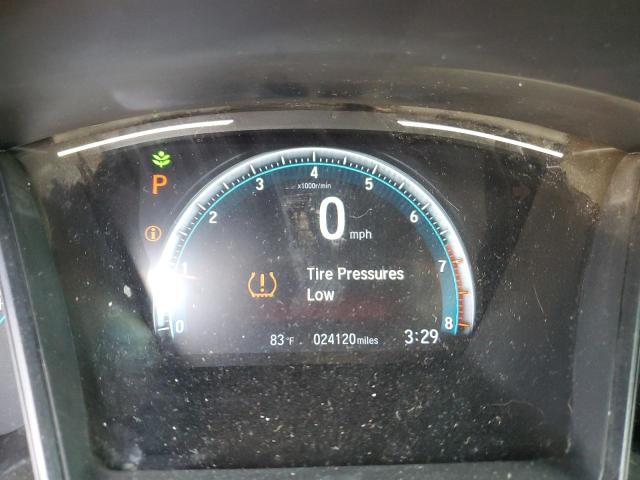 2HGFC2F68LH507660 Honda Civic Lx