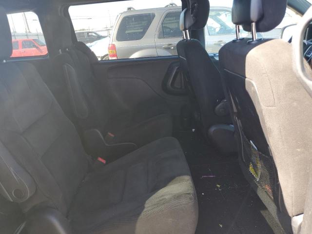 2C4RDGBG0FR663825 Dodge Grand Caravan Se