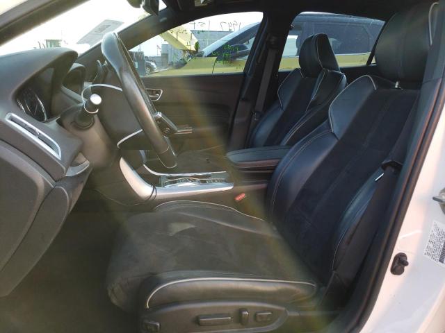 19UUB2F66JA001136 Acura Tlx Tech+a