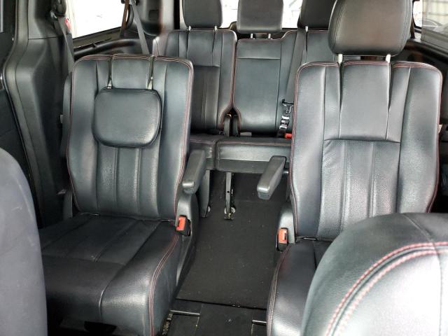 2C4RDGEG1HR814136 Dodge Grand Caravan Gt