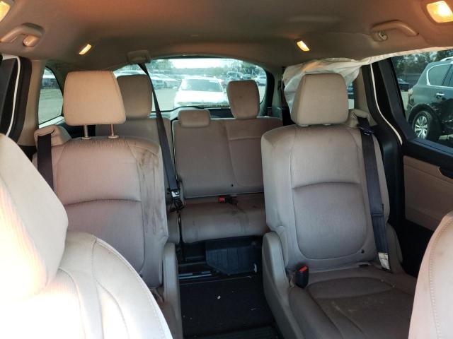 5FNRL6H26JB026449 Honda ODYSSEY LX