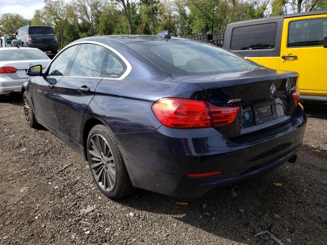 WBA4B3C57GG344850 BMW 435 Xi Gran Coupe