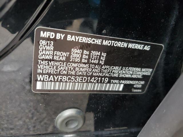 WBAYF8C53ED142119 BMW 750 LXI