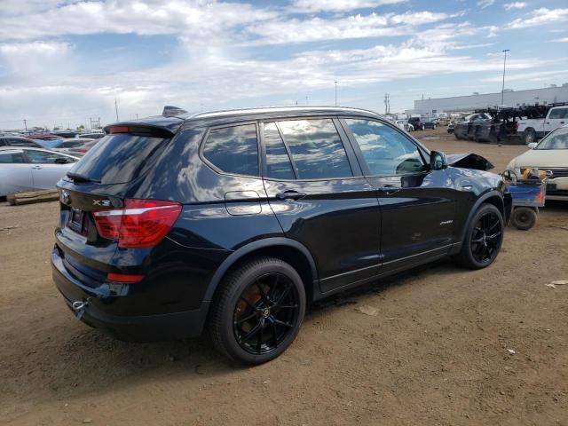 5UXWY3C57F0E95643 BMW X3 Xdrive28d