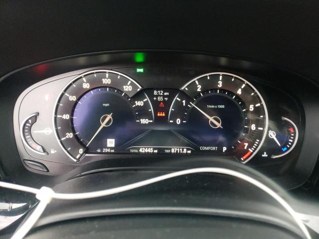WBAJE7C57JWC54504 BMW 540 XI