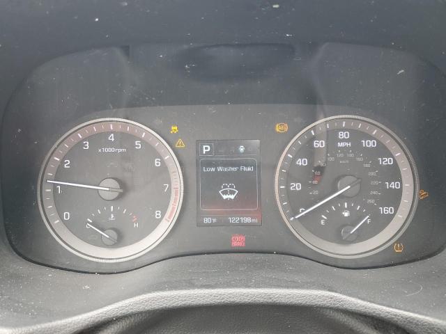 KM8J33A25JU722809 Hyundai Tucson Value