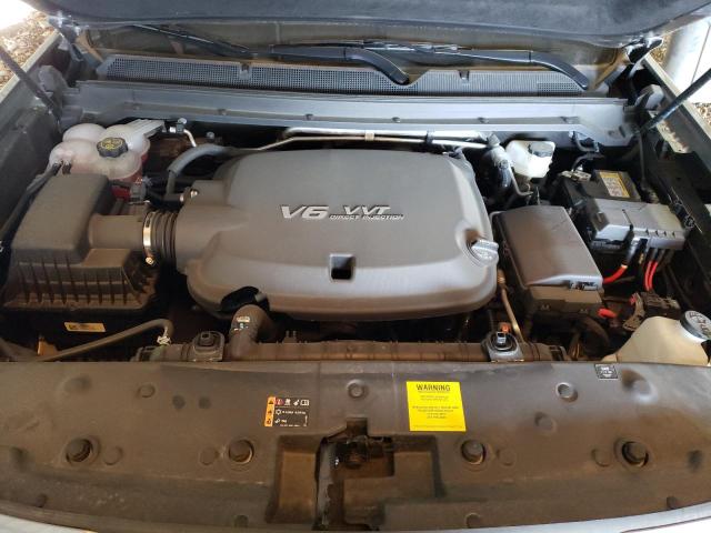 1GTG5CEN0N1272958 GMC Canyon Elevation