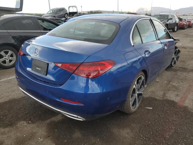 W1KAF4GB5PR137125 Mercedes-Benz C 300