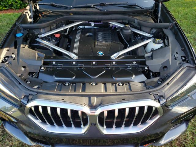 5UXCY6C05N9M99657 BMW X6 Xdrive40i
