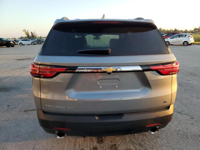 1GNEVGKWXPJ142434 Chevrolet Traverse Lt