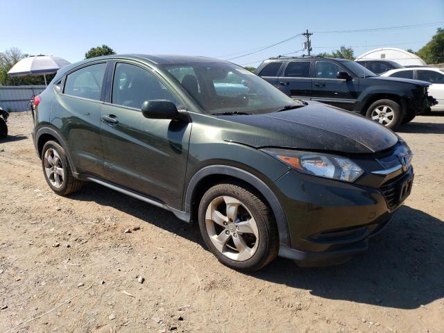3CZRU6H39JG717307 Honda HR-V LX