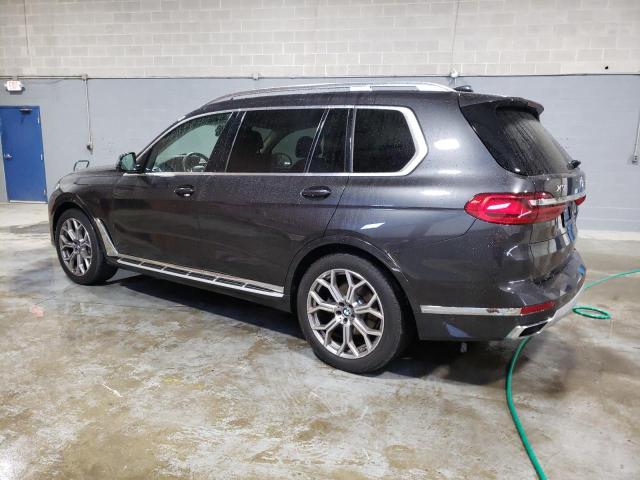 5UXCW2C01N9M97970 BMW X7 Xdrive40i