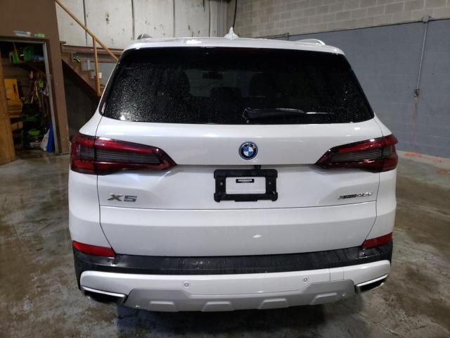 5UXTA6C02N9M37203 BMW X5 Xdrive45e