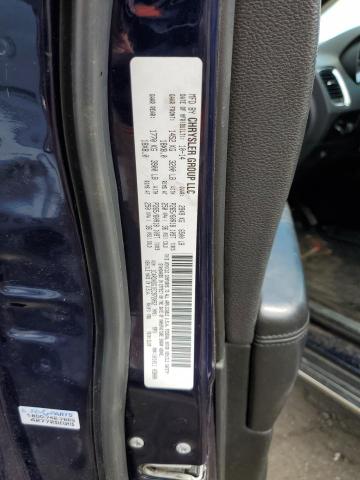 1C4RDHDG1EC972052 Dodge DURANGO LIMITED