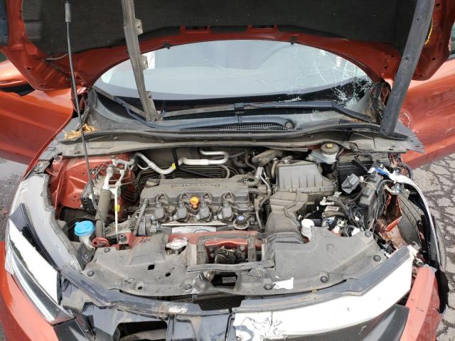 3CZRU6H58KM701197 Honda HR-V EX