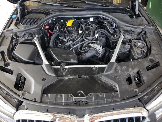 WBA53BH0XNCJ19836 BMW 530 I