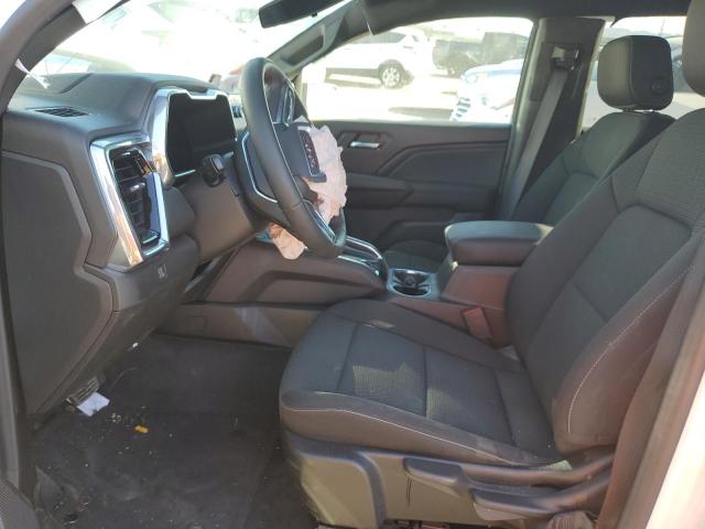 1GTP5BEK2P1205698 GMC Canyon Elevation