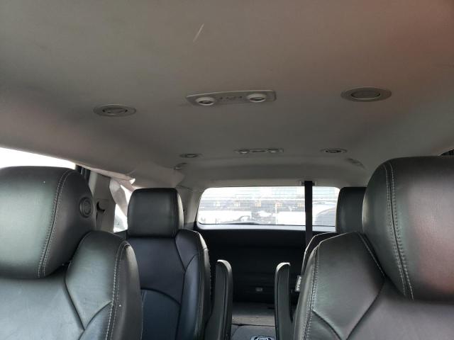 1GKKRRKD0FJ109407 GMC Acadia Slt-1