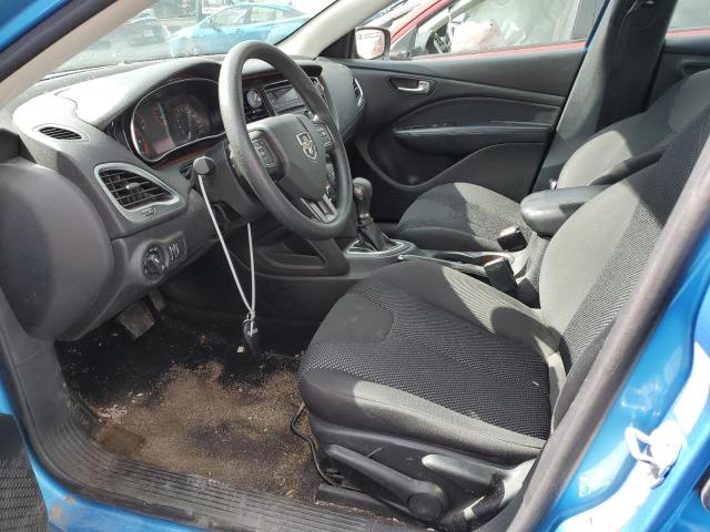 1C3CDFFA8GD822153 Dodge Dart Sxt Sport