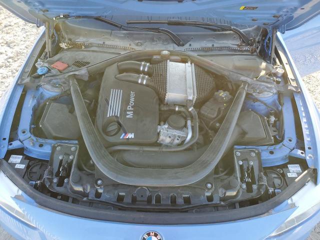 WBS3R9C35HA014424 BMW M4