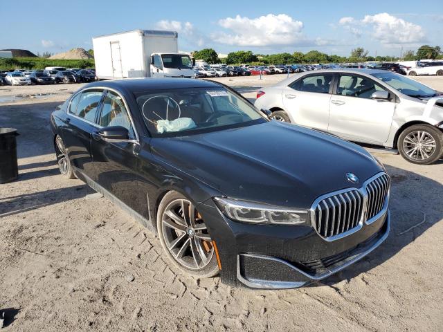 WBA7U2C01NCH51334 BMW 750 Xi