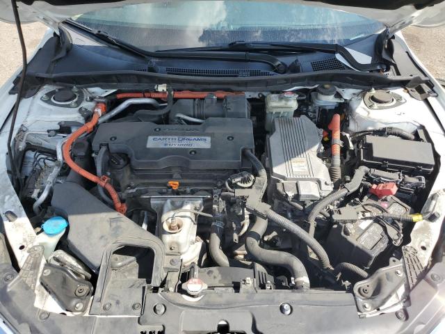 JHMCR6F38HC013448 Honda ACCORD HYBRID
