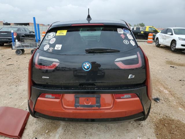 WBY1Z4C50FV501800 BMW I3 REX