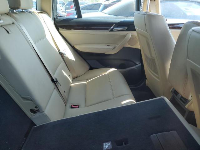 5UXWX9C30H0W68584 BMW X3 Xdrive28i