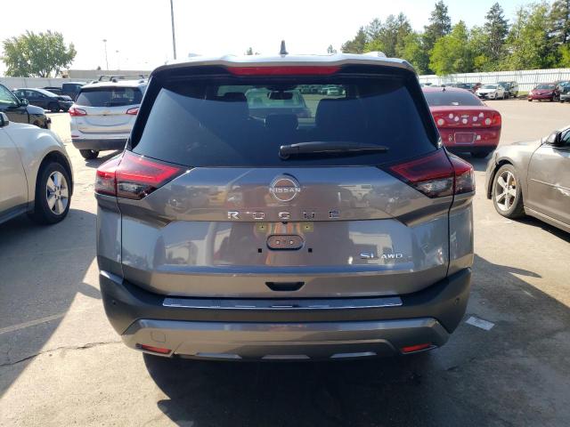 JN8BT3CB2PW471030 Nissan Rogue Sl