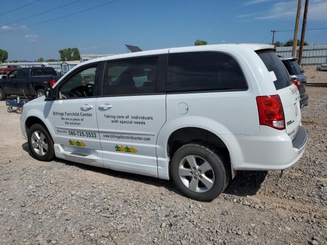 2C7WDGBG1HR802241 Dodge Grand Caravan Se