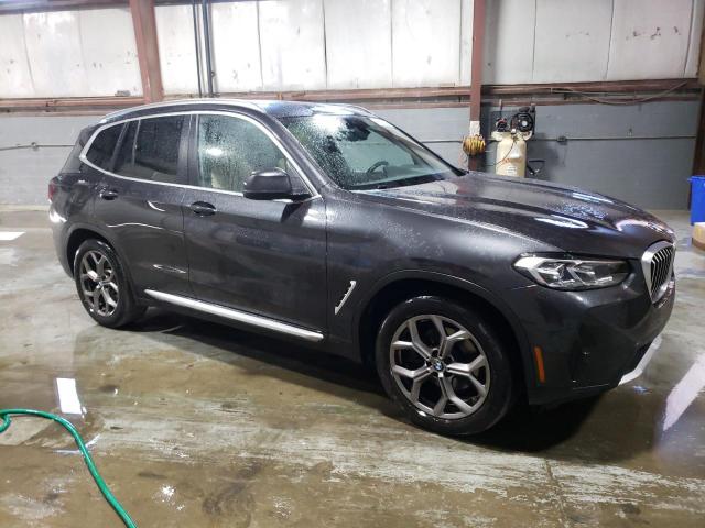 WBX57DP03NN154763 BMW X3 Xdrive30i
