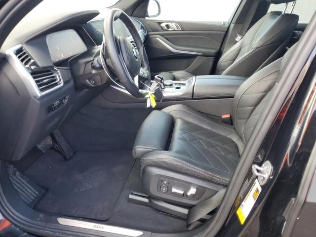 5UXCR4C07P9P50697 BMW X5 Sdrive 40i