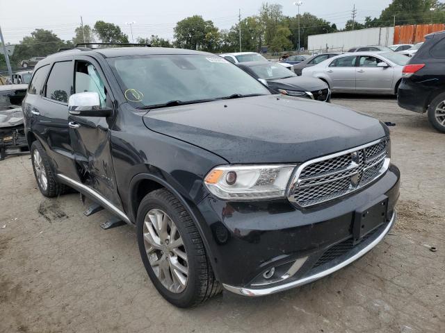 1C4RDJEG3FC874566 Dodge Durango Citadel