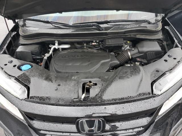 5FNYF6H71MB051973 Honda Pilot Black