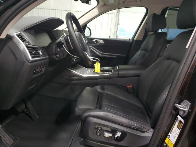 5UXCW2C01N9M01500 BMW X7 Xdrive40i