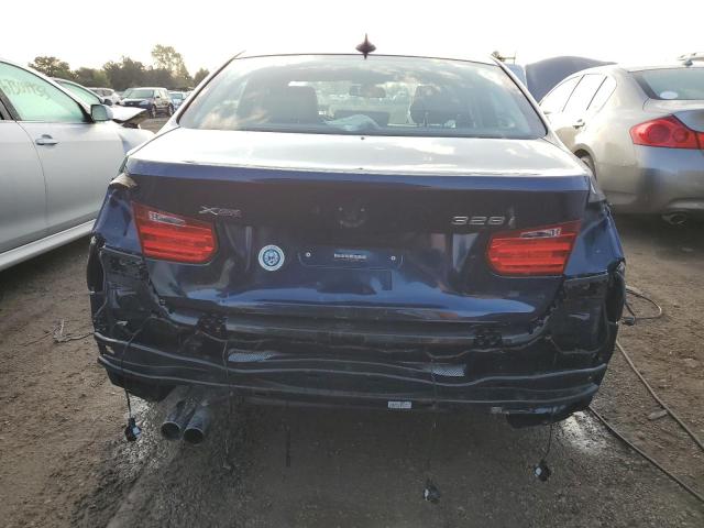 WBA3B3G52FNR85775 BMW 328 XI