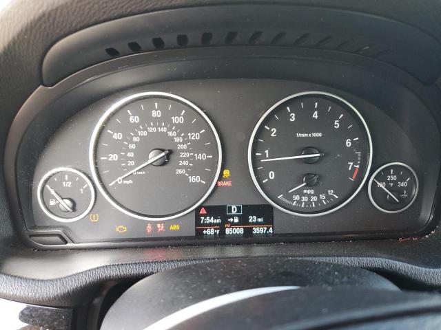 5UXWZ7C35H0X39504 BMW X3 Sdrive28i