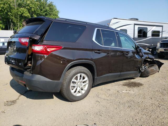 1GNEVGKW0KJ129703 Chevrolet Traverse Lt