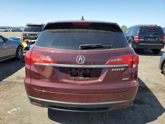 5J8TB4H55EL008889 Acura Rdx Technology