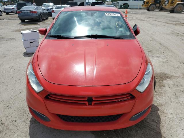 1C3CDFAA8GD736588 Dodge DART SE