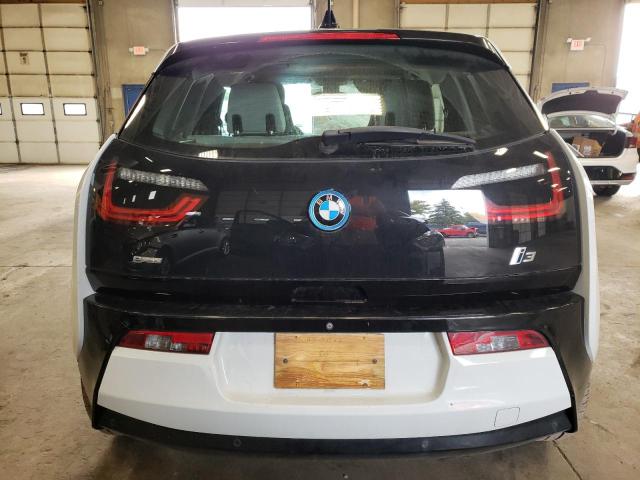 WBY1Z4C52FV278756 BMW I3 REX