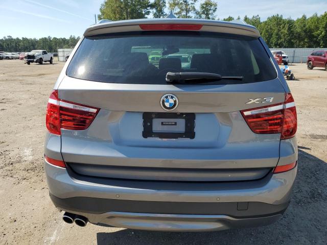 5UXWX9C57F0D47532 BMW X3 Xdrive28i